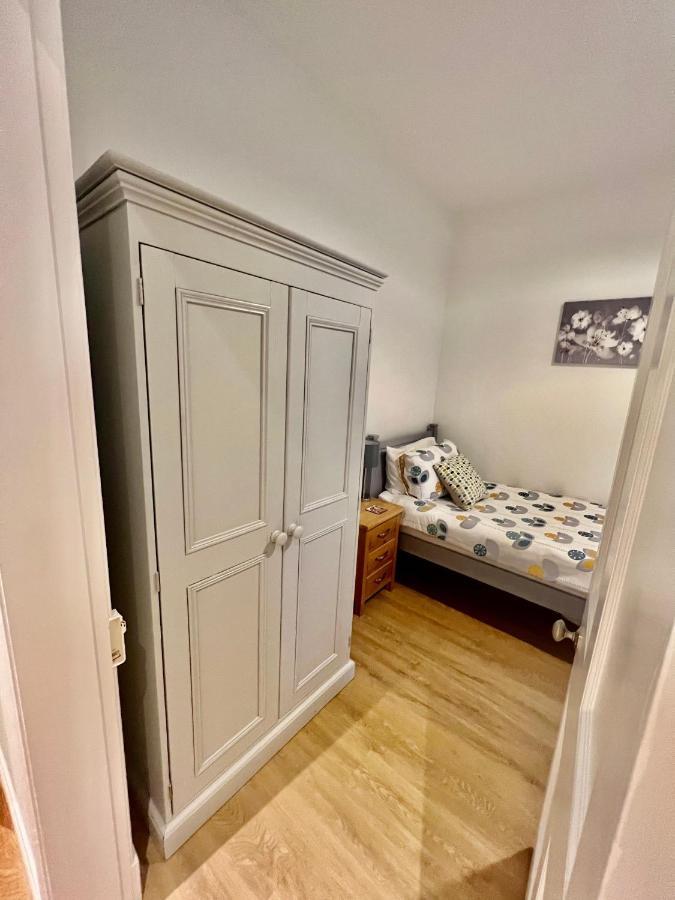The Blue Door Apartment Kirkcudbright Exterior photo