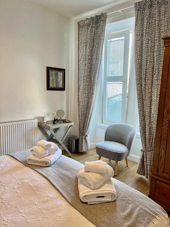 The Blue Door Apartment Kirkcudbright Exterior photo